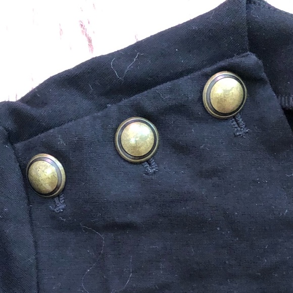 Mango Flattering black dress - Picture 5 of 7